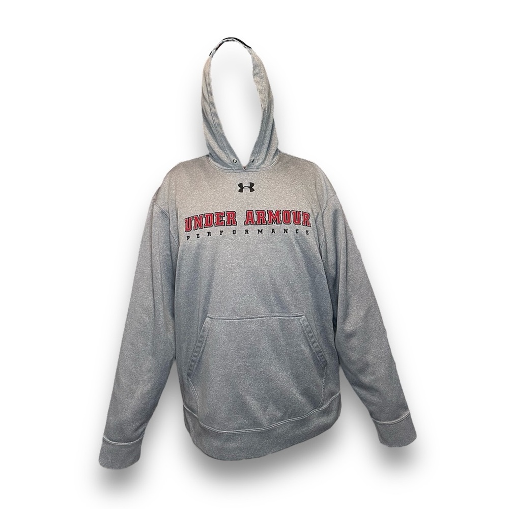 Under Armour Performance Hoodie - Size Large